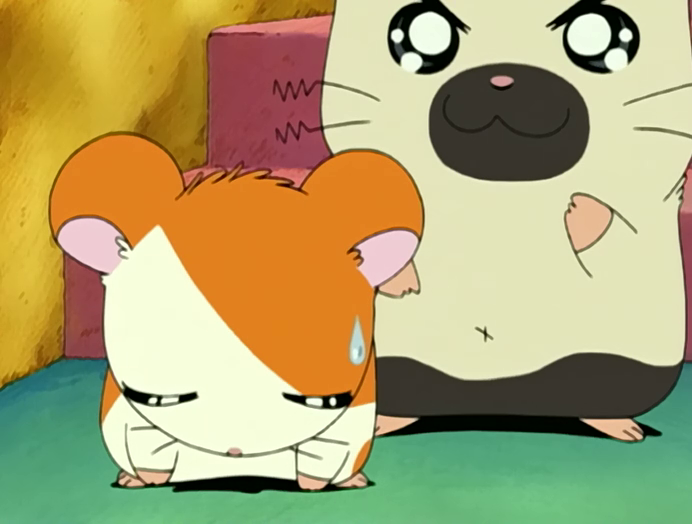 Hamtaro・ハム太郎 (@Nise_Hamtaro) / Posts / X