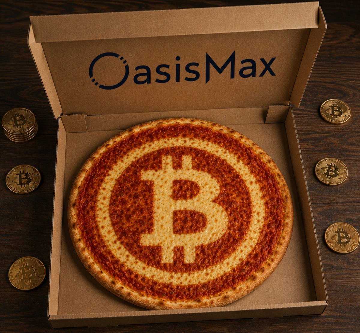 Oasis Max tweet media