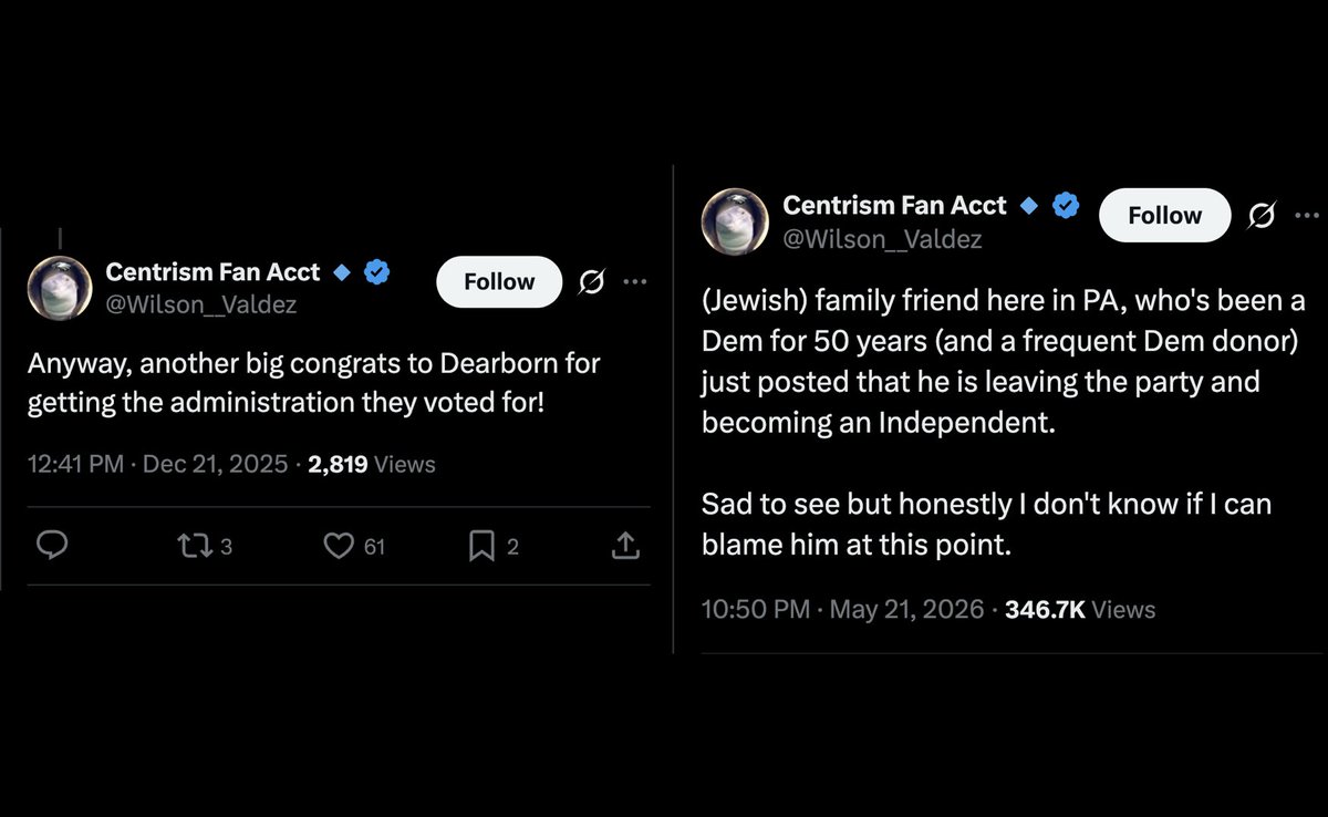 A Left-Wing Account ™️ tweet media
