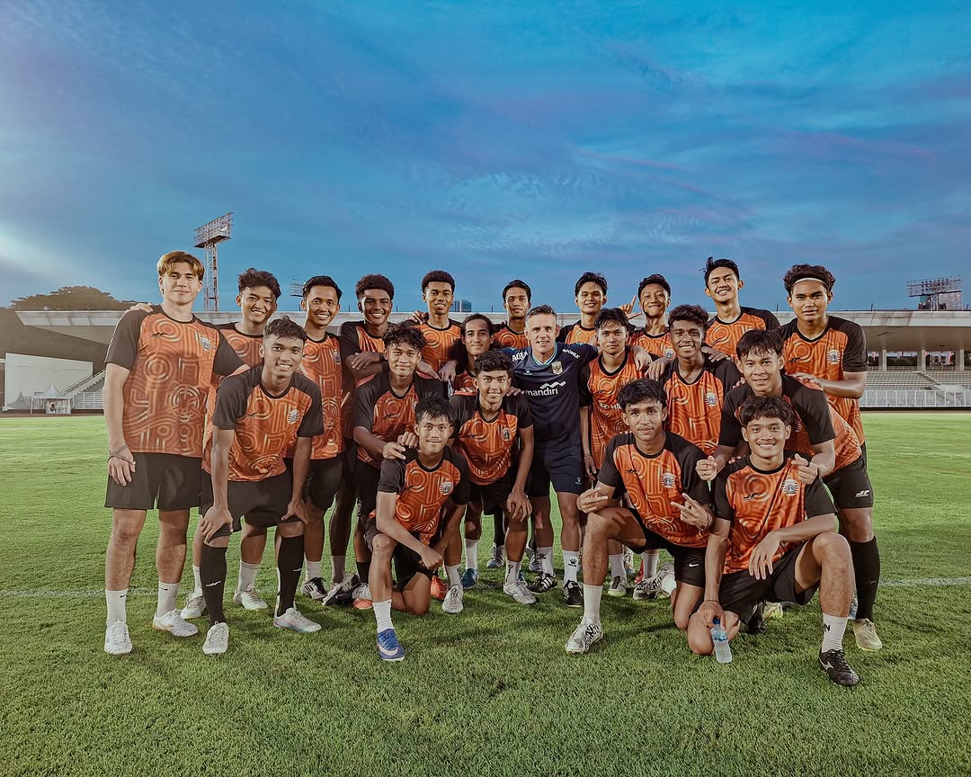FUTBOLL INDONESIAA tweet media