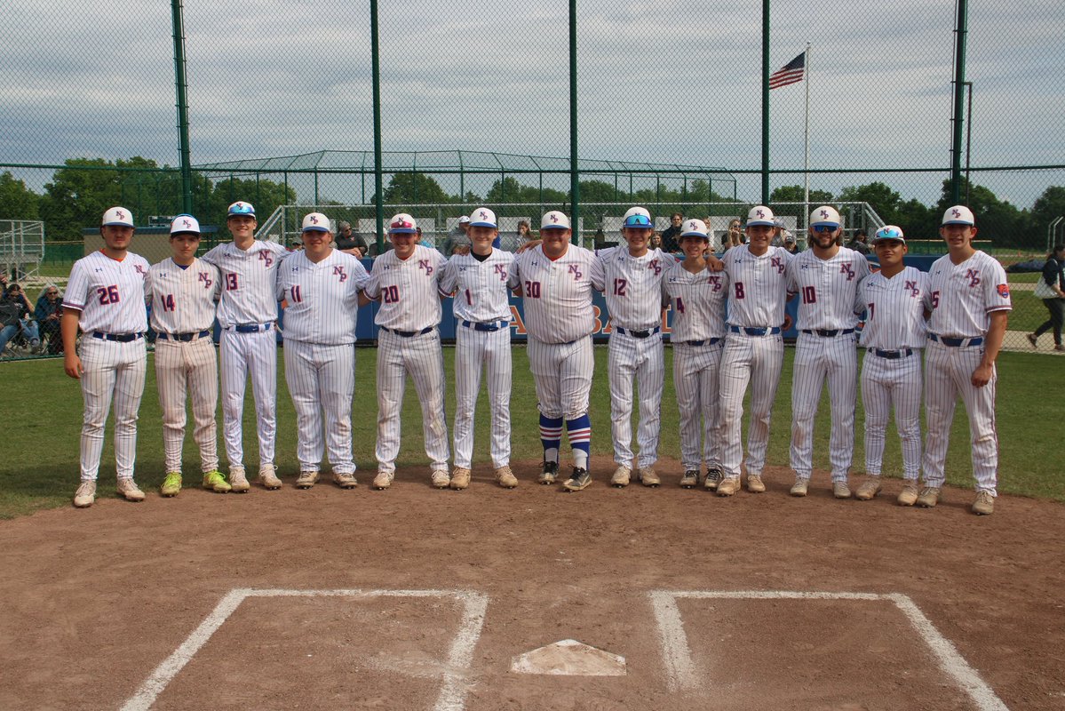 North Point H. S. Grizzly Baseball tweet media
