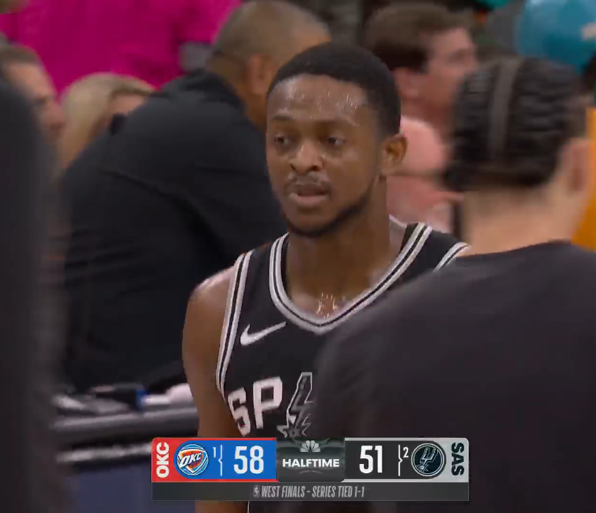 SPURS LATAM tweet media