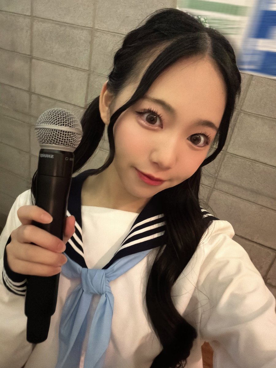 村井悠莉【NMB48】 tweet media