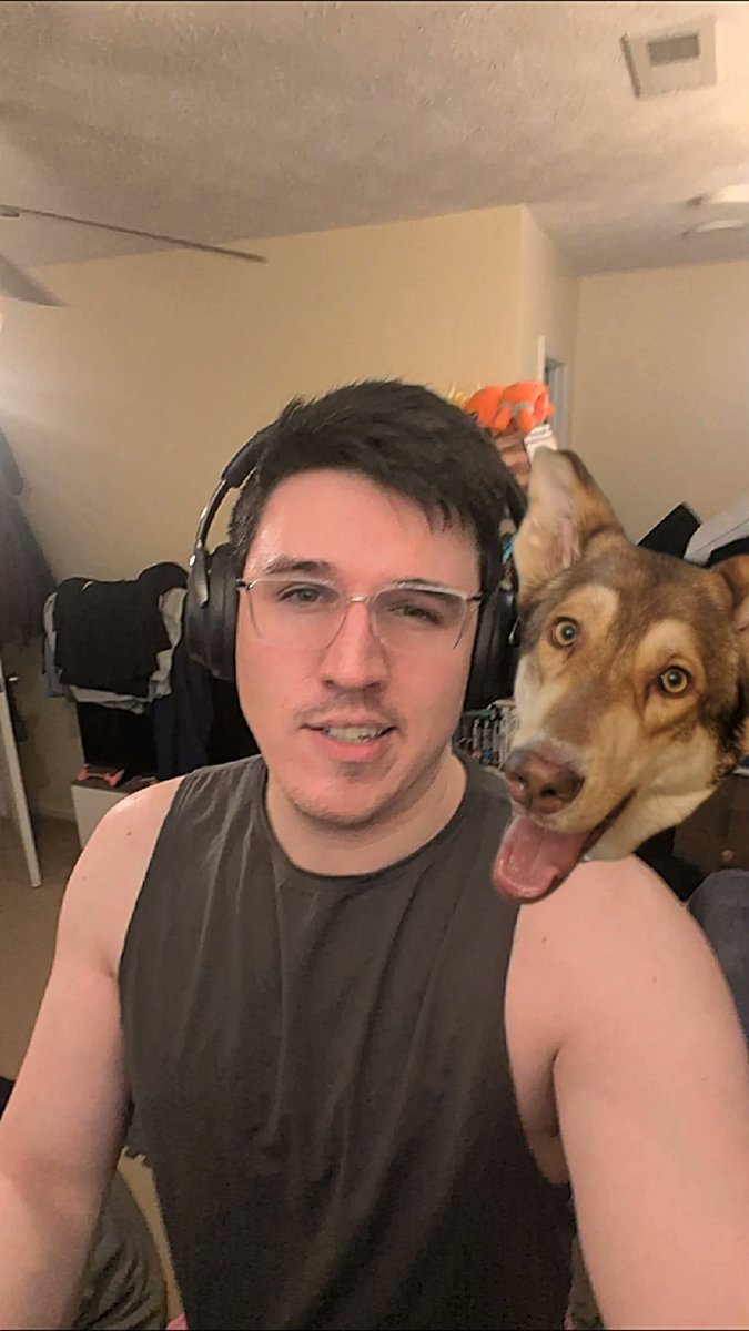 ASuperFruit's tweet photo. Arms and Shoulders Day -> Gamies 

https://t.co/0sHMynnJZW

Live Now:
5-8 EST https://t.co/OMeeif3zBs