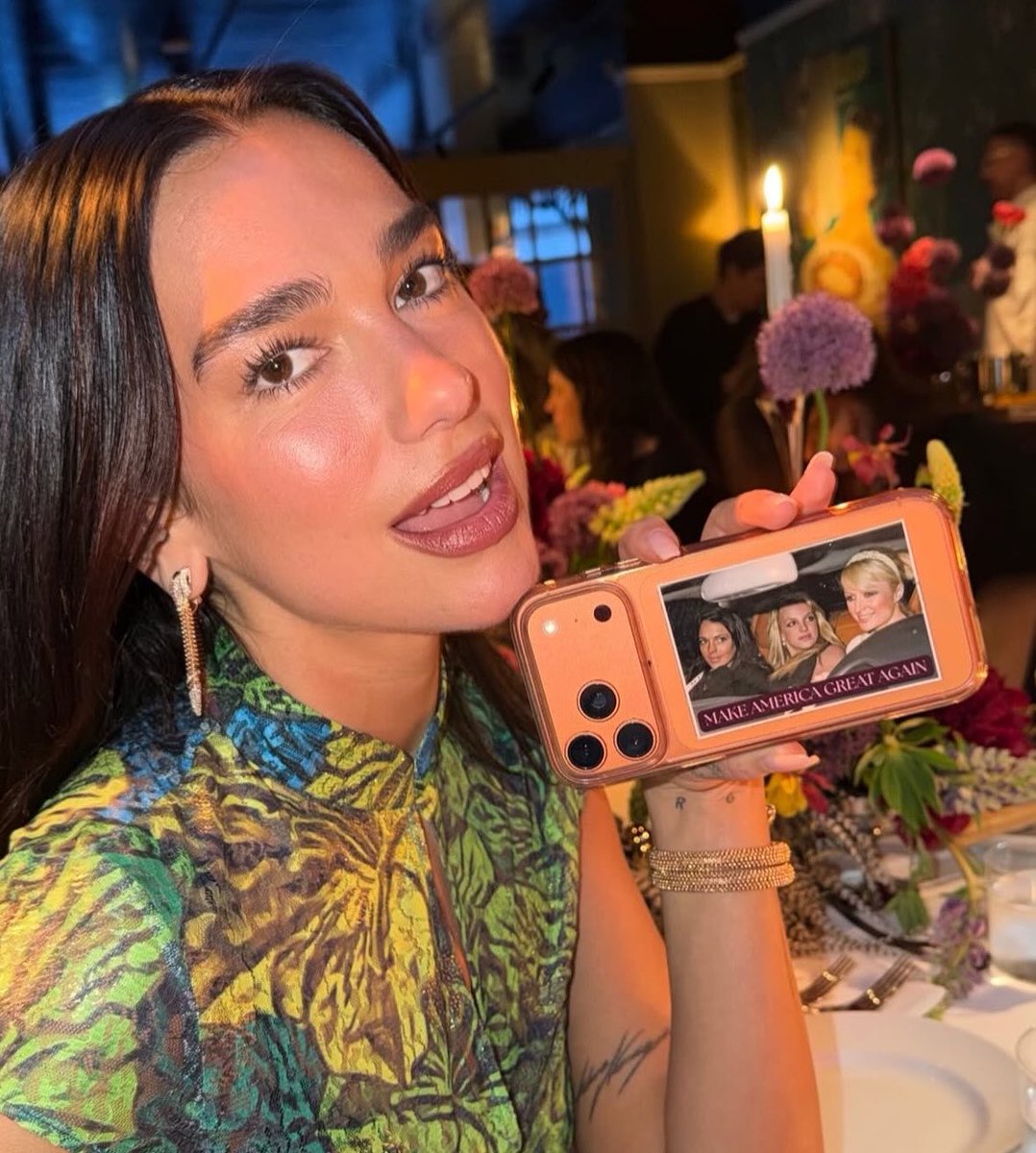 dua lipa pics tweet media