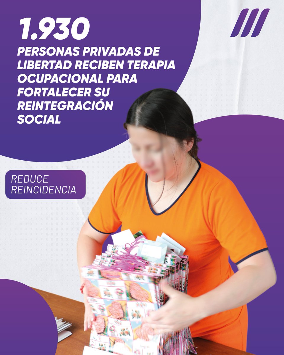 SNAI Ecuador tweet media