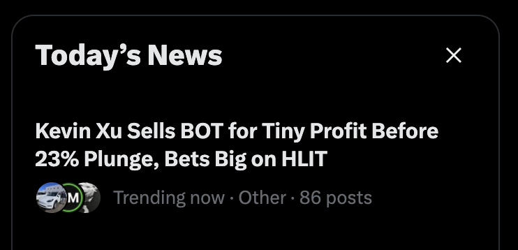 Kevin Xu tweet media