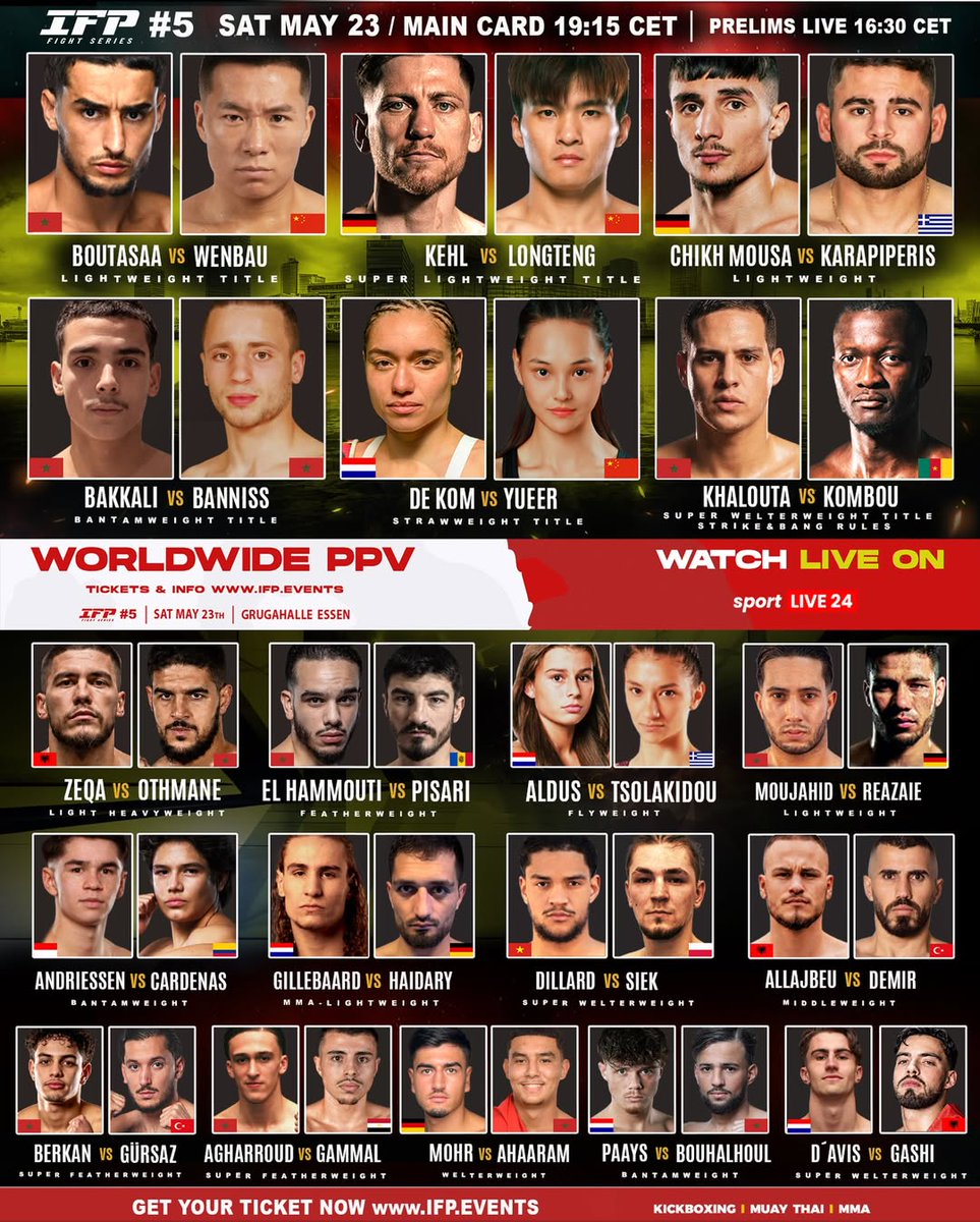 Beyond Kickboxing tweet media