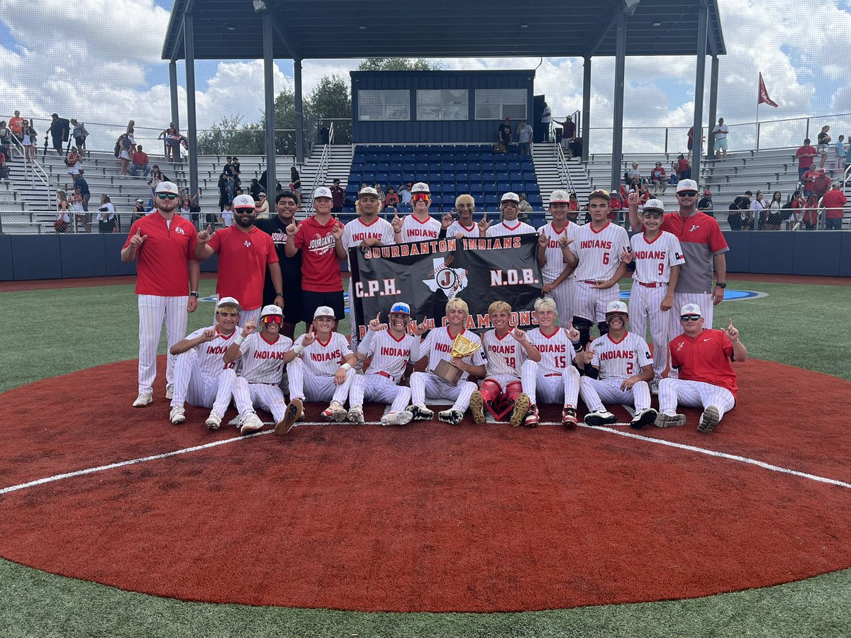 Jourdanton Indian Baseball ⚾️ tweet media