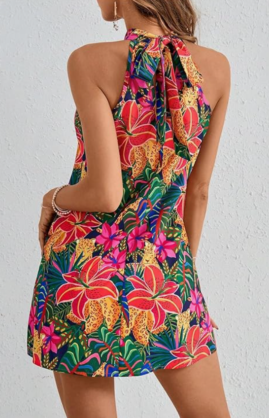 MahajiMax's tweet photo. POV: You found the perfect summer dress 🌸☀️

Cute, comfy &amp; has pockets 😍

💖 Easy everyday outfit
💖 Trendy boho floral design
🛒 Get yours here:
https://t.co/CU76dDF5sl

#FashionFinds #SummerStyle #MiniDress #AmazonFinds https://t.co/dsBdobgBYH
