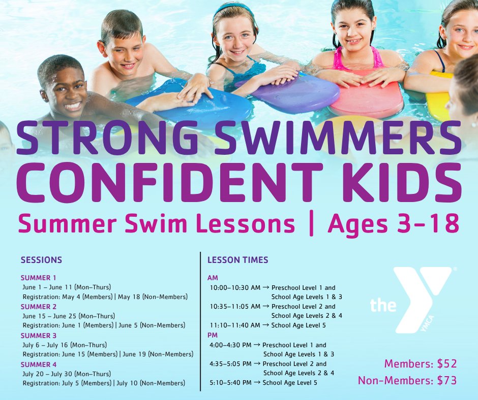 Columbus Family YMCA - Nebraska tweet media