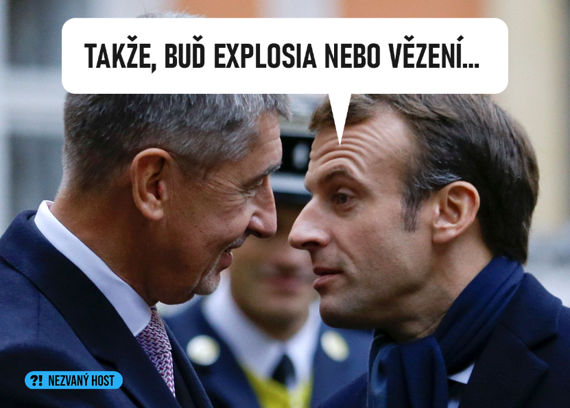 Nezvaný host 🇨🇿 tweet media