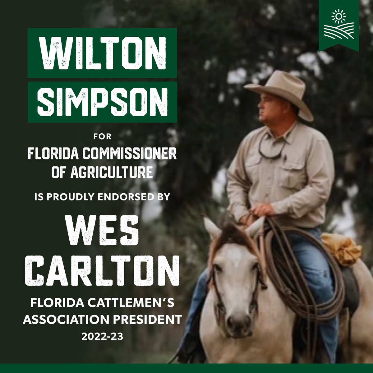 Wilton Simpson tweet media