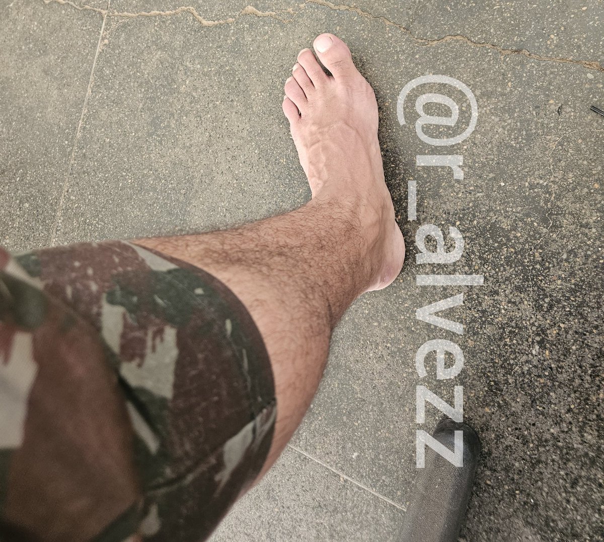 Militar Tatuado👣 tweet media
