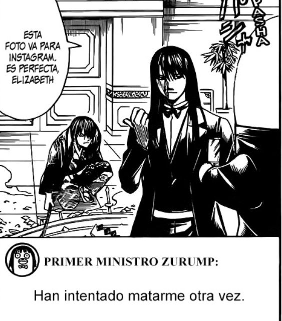 mATiaSq 📺:Gintama tweet media