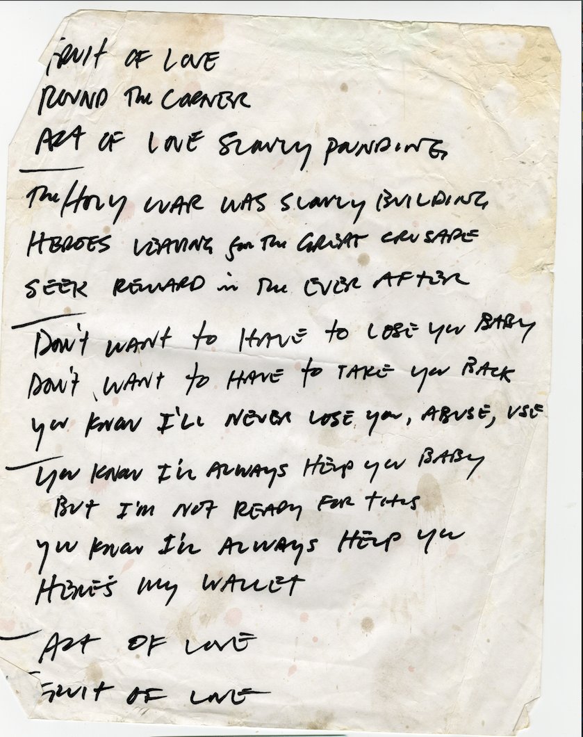 Pearl Jam tweet media