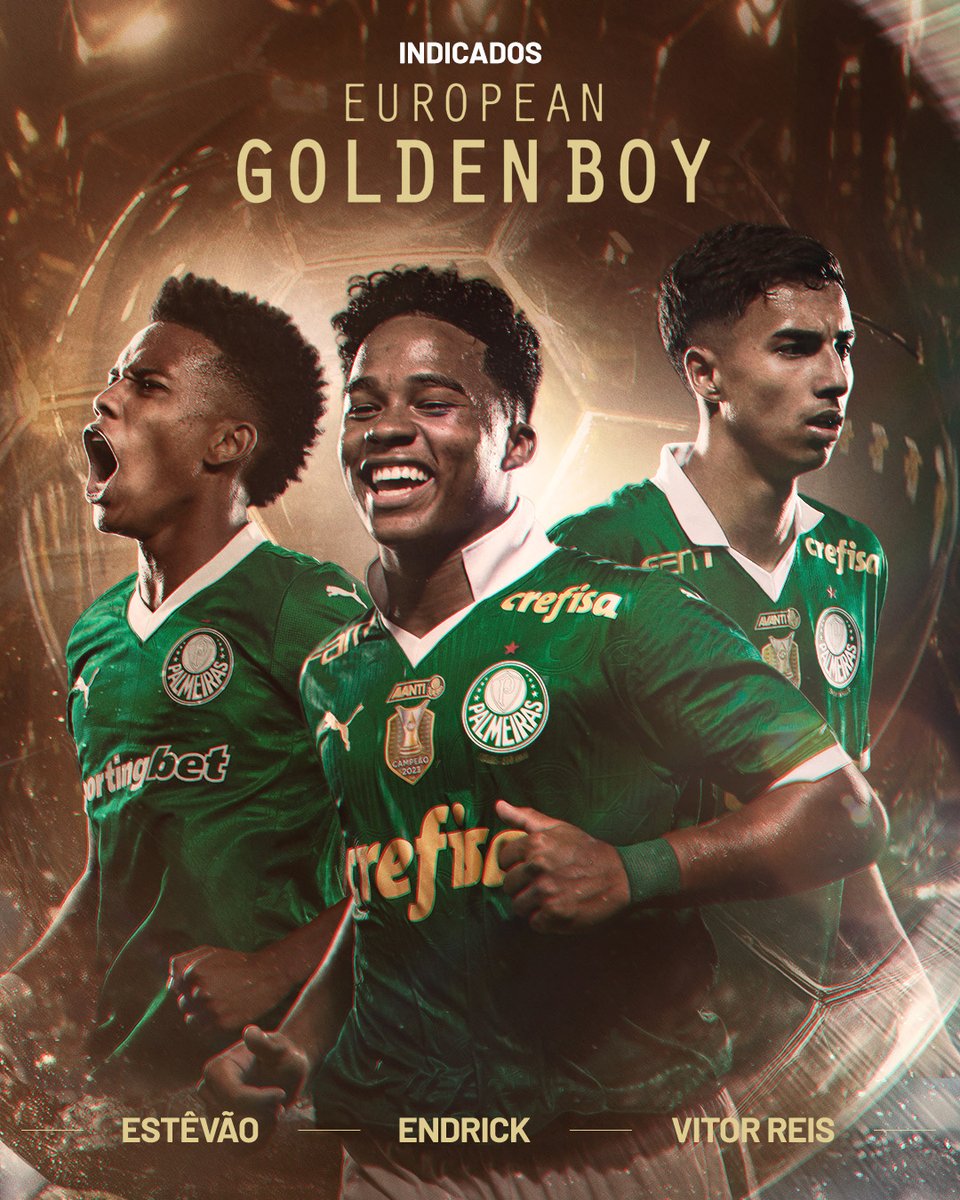 SE Palmeiras tweet media