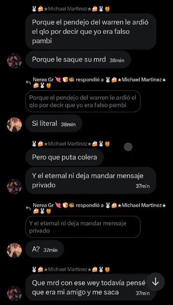 GilbertX tweet media