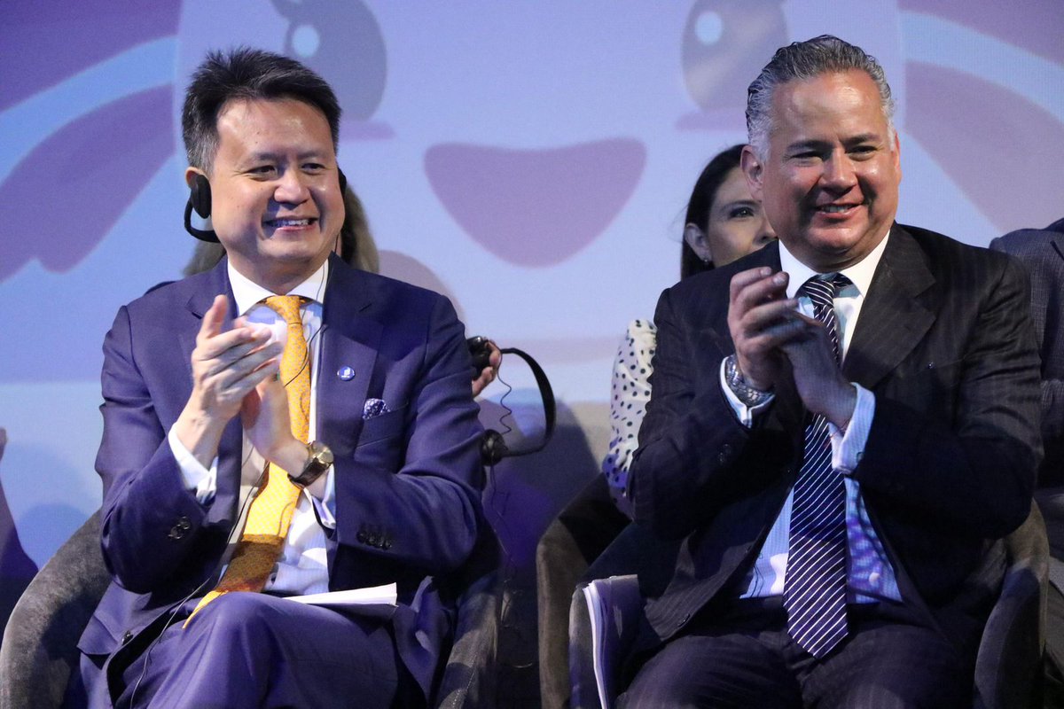 Santiago Nieto tweet media