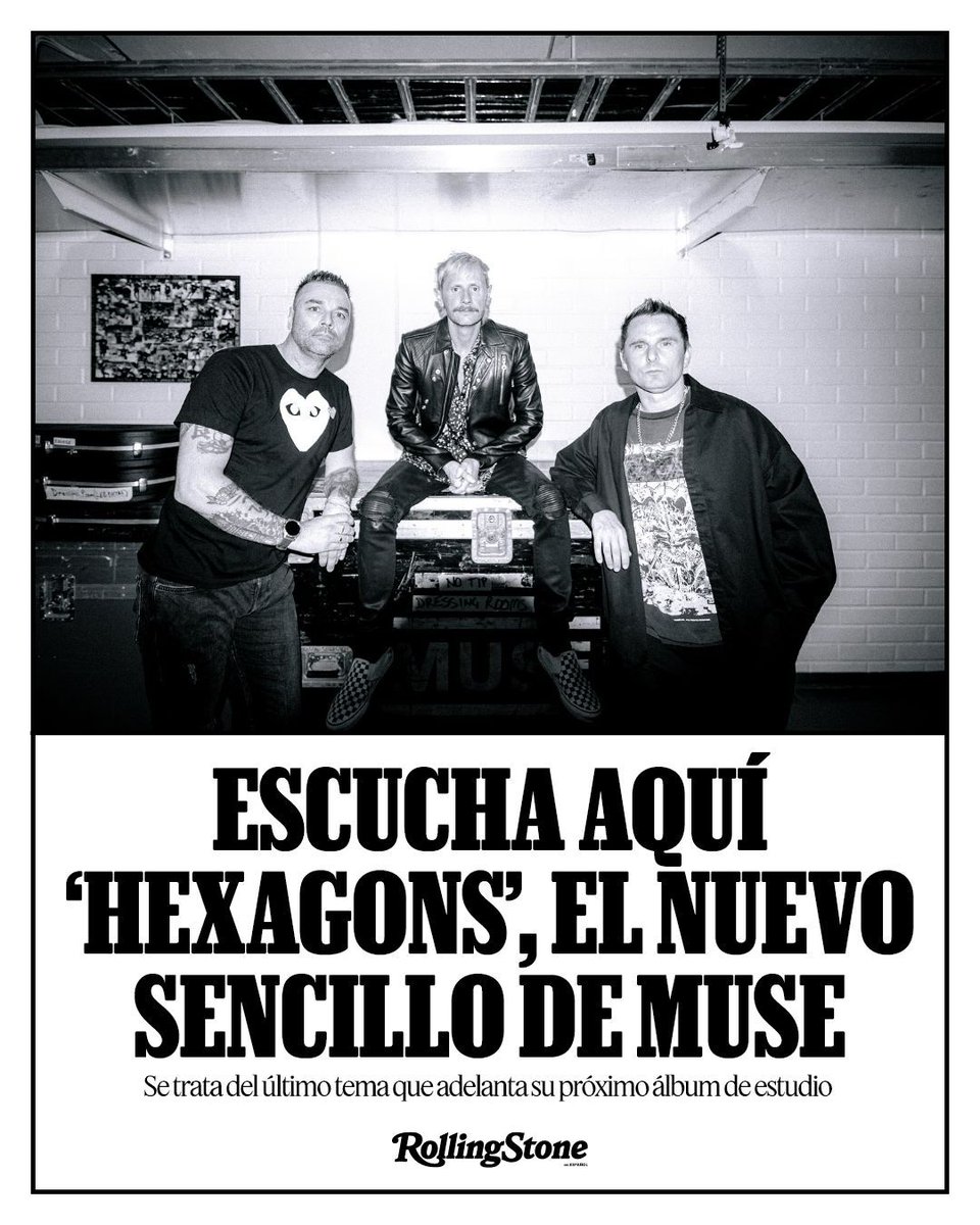 Rolling Stone En Español tweet media
