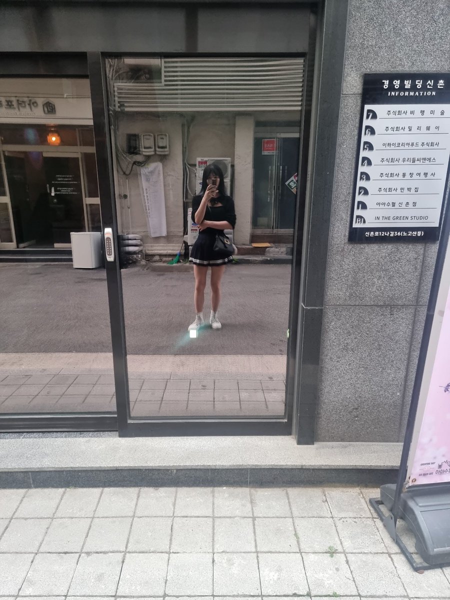 유혜미(쵸코우유) tweet media