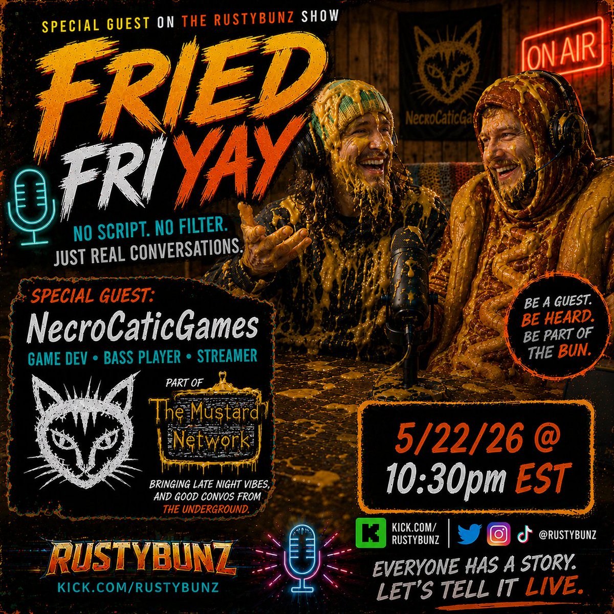 RustyBunz tweet media