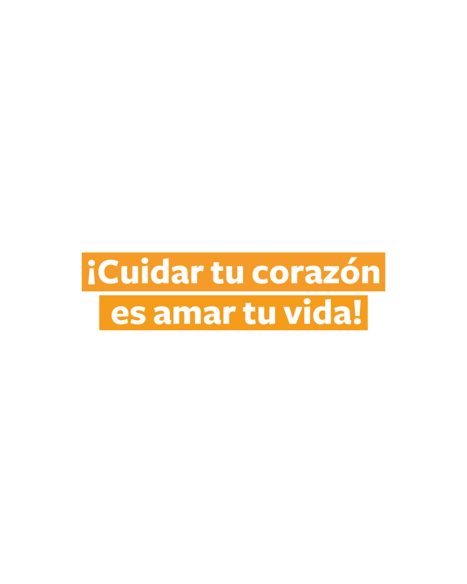 arsreservas's tweet photo. El corazón es el motor de la vida. Cuidarlo se traduce en bienestar y más días de vida. 

Evita factores como el estrés, el exceso de alcohol, tabaco, sal y una mala alimentación. 

#SaludCardiovascular #Hipertensión #Bienestar #CuidaTuCorazón #ARSReservas https://t.co/ilVKxuM7bd