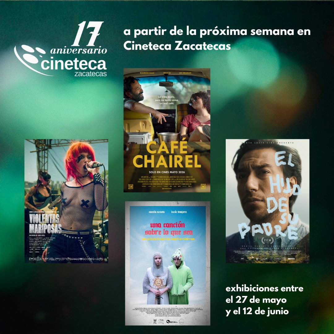 Benuca Films tweet media