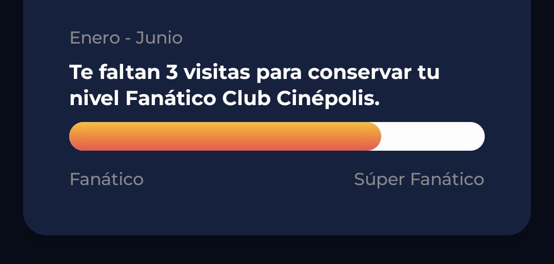 AleGandaraE's tweet photo. @AyudaCinepolis Tengo todo junio para conseguir las 3 visitas q me faltan o terminando Mayo ya perdi mi oportunidad??? https://t.co/wqDwM5Fl63