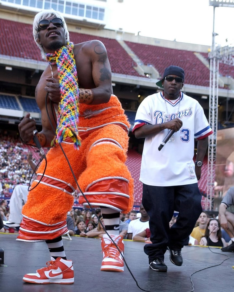 Outkast tweet media