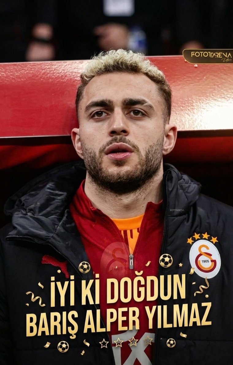 devlerin_aski53's tweet photo. @Barisalperyilmz    ..💛❤️🔥😎 https://t.co/m78mN8WToK