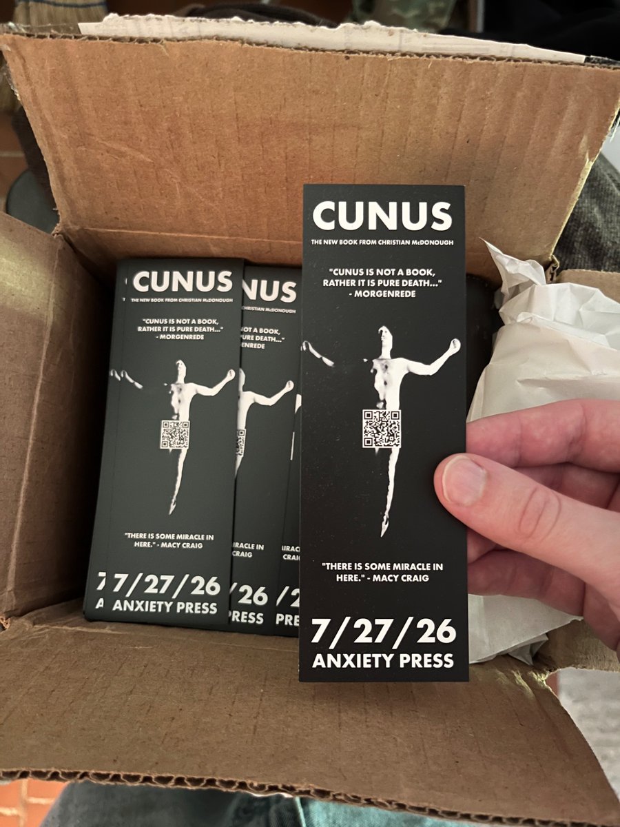 Mister Cunus tweet media