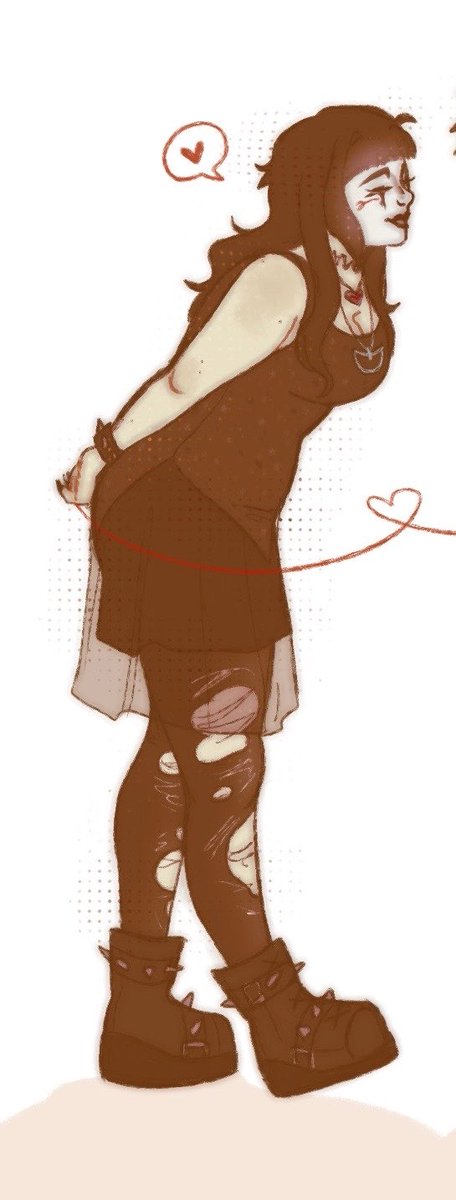 saturn willow ✿ #XdaQuestãoRPG tweet media