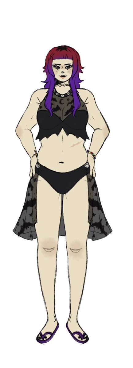 saturn willow ✿ #XdaQuestãoRPG tweet media