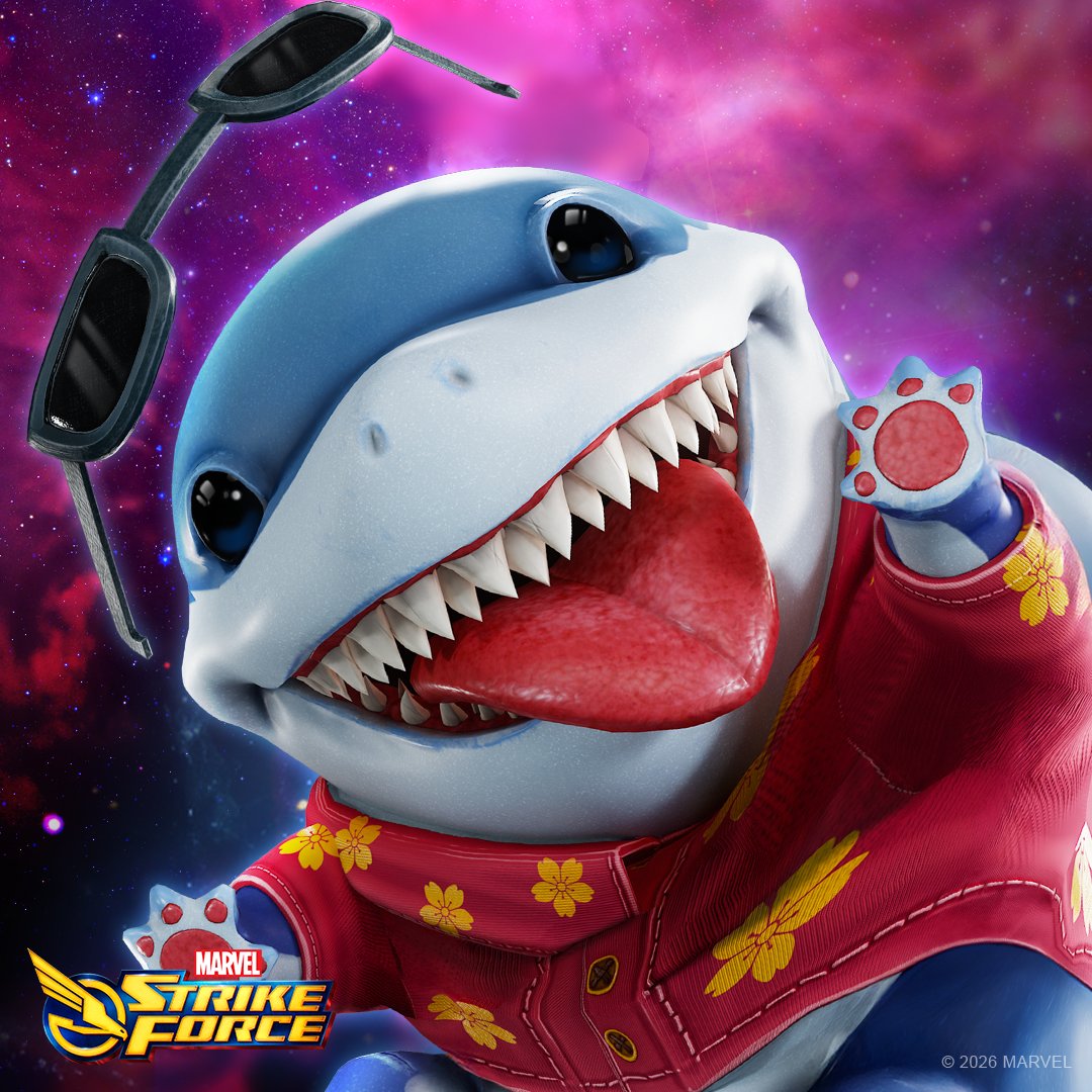 MARVEL Strike Force tweet media