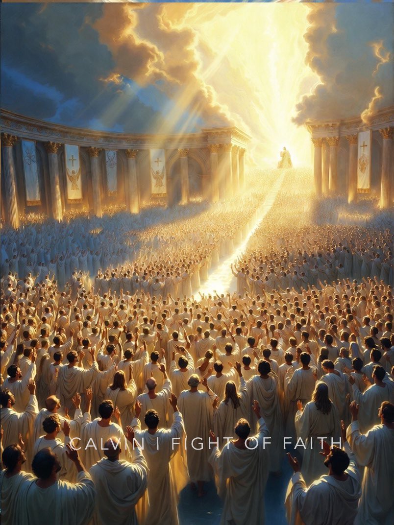 Calvin | Fight of Faith tweet media