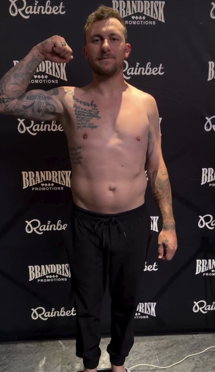 FULL SEND MMA tweet media