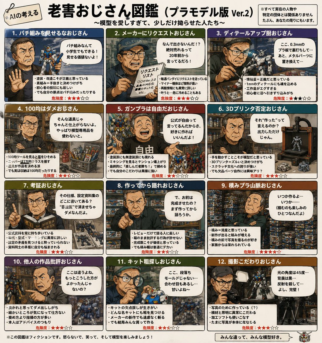 ちょうぎ tweet media