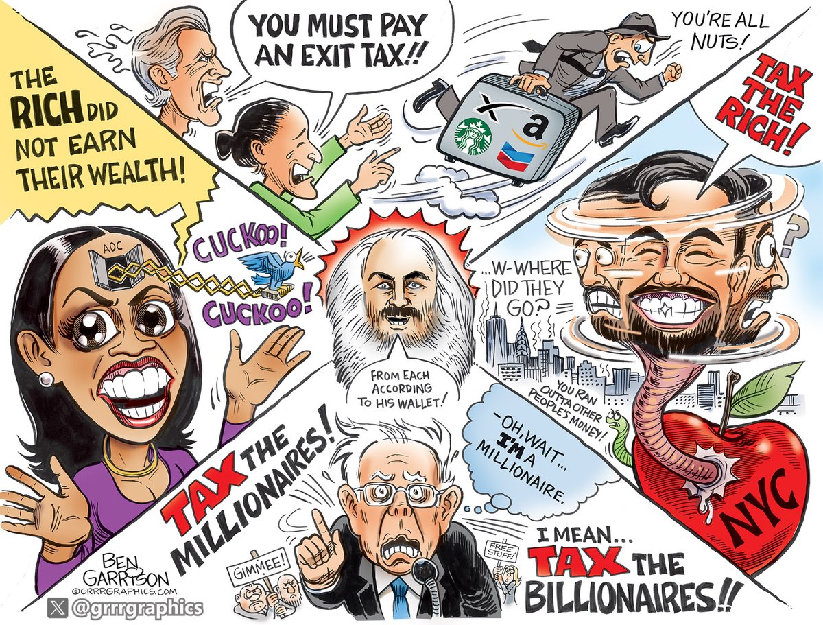 GrrrGraphics 🇺🇸- Ben & Tina Garrison Cartoons tweet media