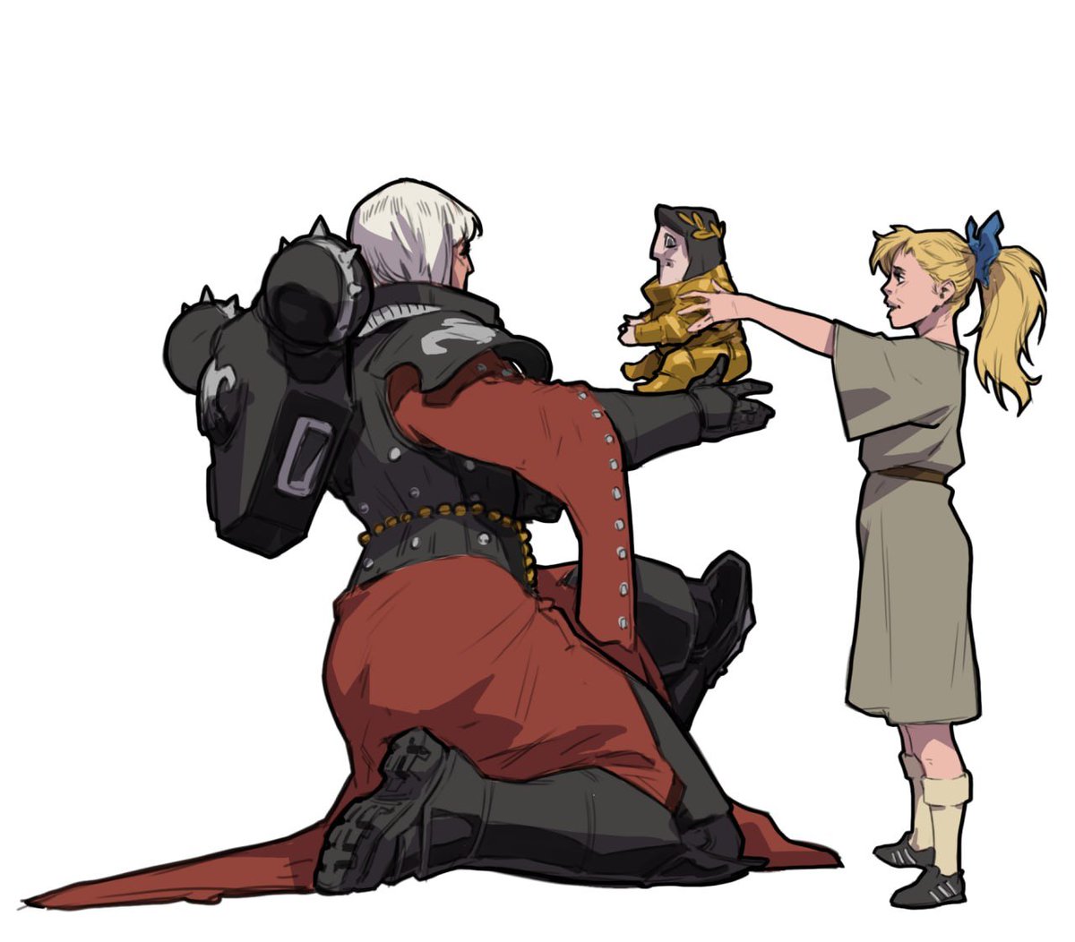 GuronArts 2 tweet media
