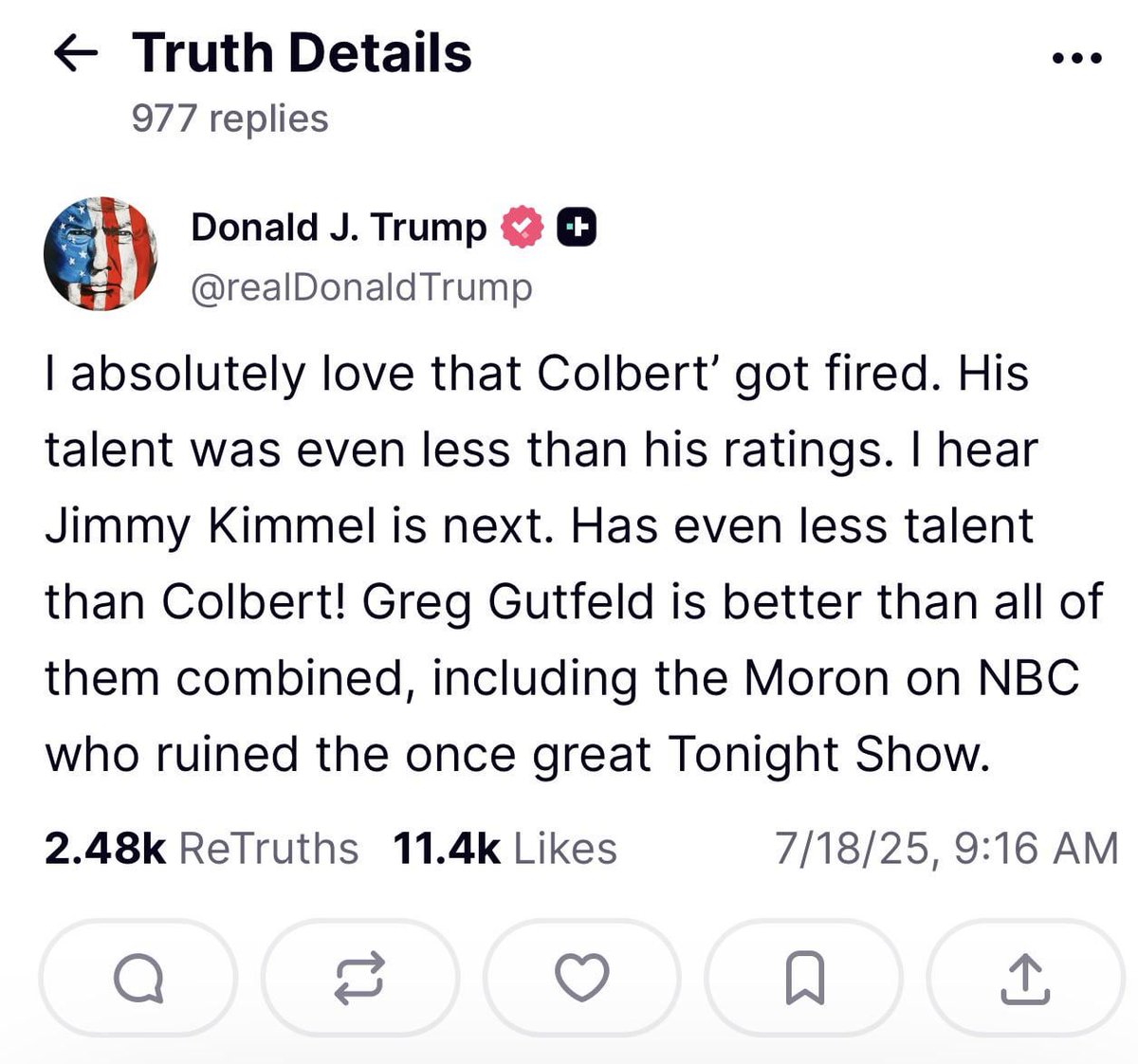 PierreDeIecto's tweet photo. @Phantom_M61A1 @thedailybeast Ask Trump: https://t.co/YeZubeJlba