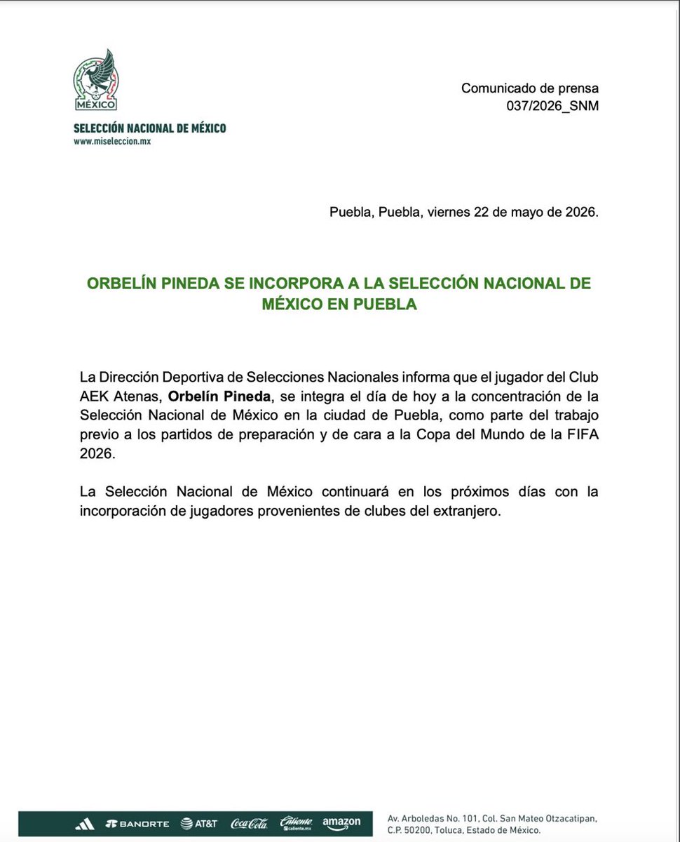 Raúl Orvañanos tweet media