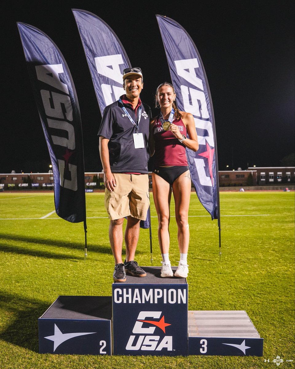 NM State XC/T&F tweet media