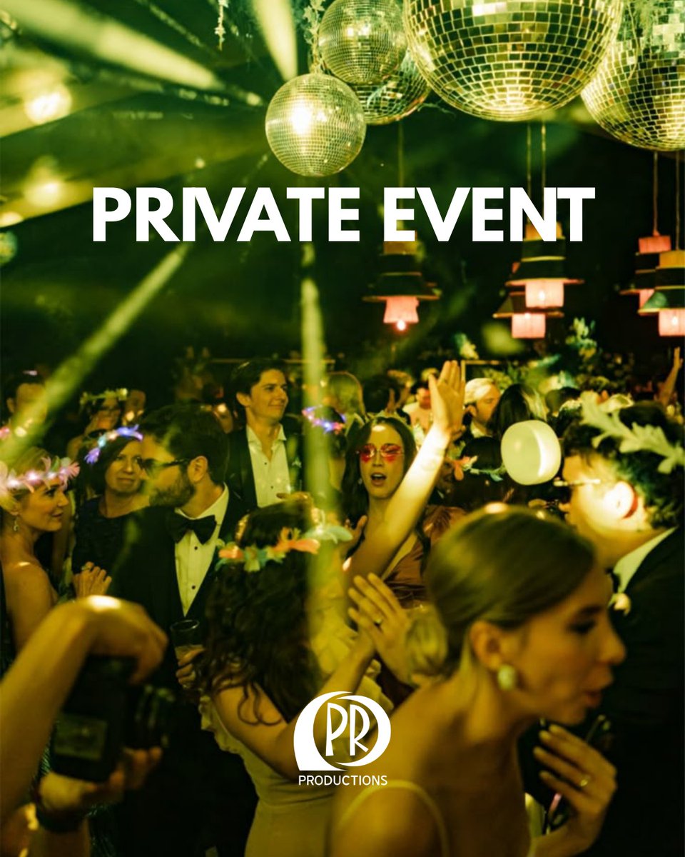 PRProductions's tweet photo. We are in PRODUCTION today for clients.

Contact PR Productions TODAY and turn your event into an unforgettable experience.

Visit https://t.co/cYsUCwQDF4 under SERVICES to book your date.

#PrivateEvents #Weddings #EventProduction #EventPlanner #PRProductions https://t.co/f54cLsPmoF