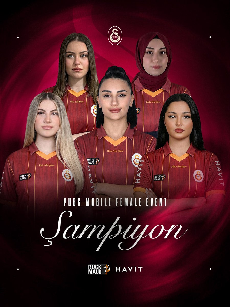 Galatasaray Espor tweet media