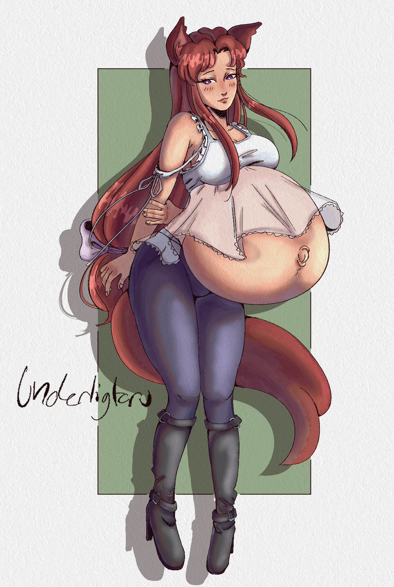 underligtarv (Mayternity Commissions - CLOSED) tweet media