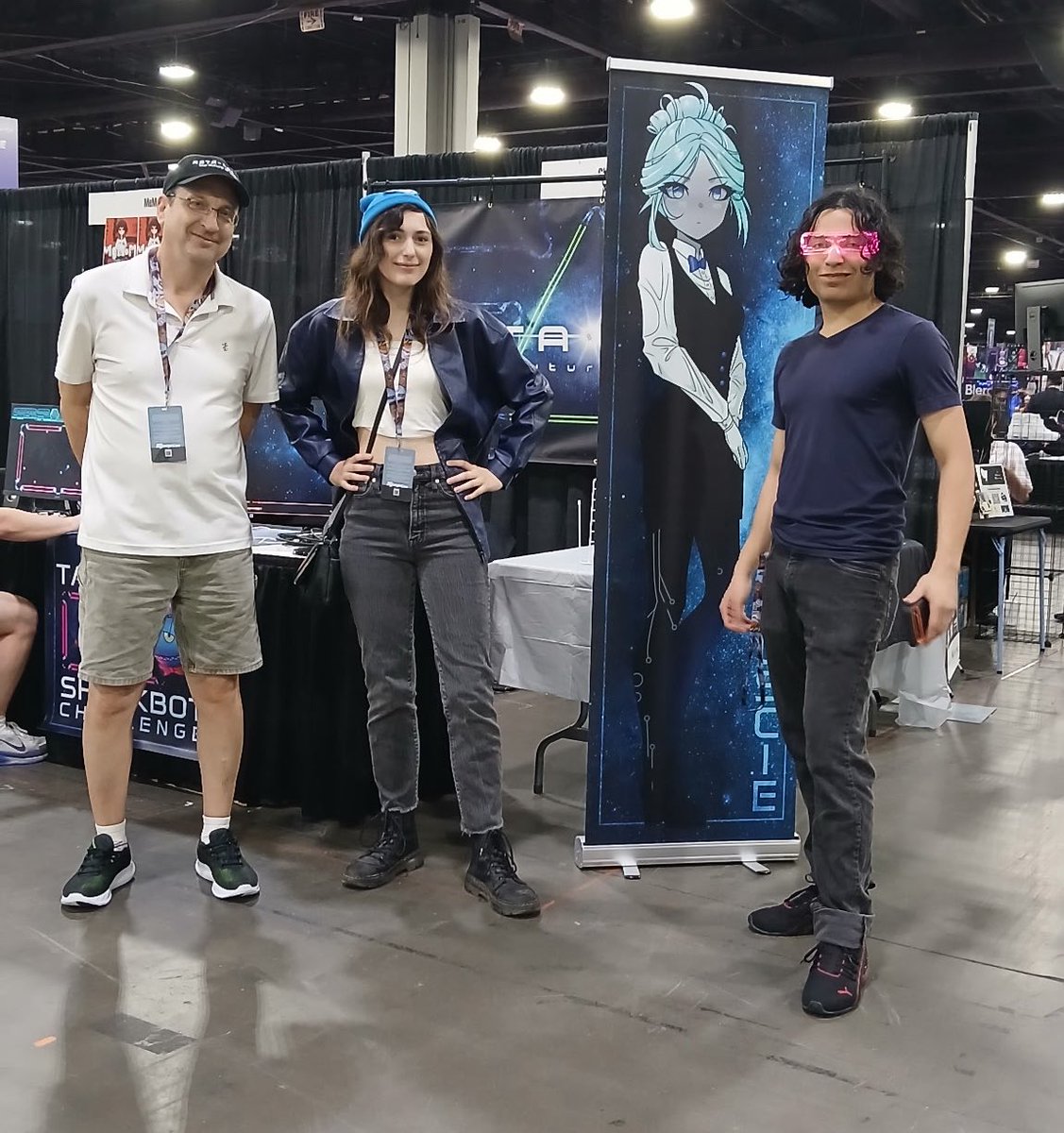 Trinity Somerset🎙️🔜MomoCon tweet media