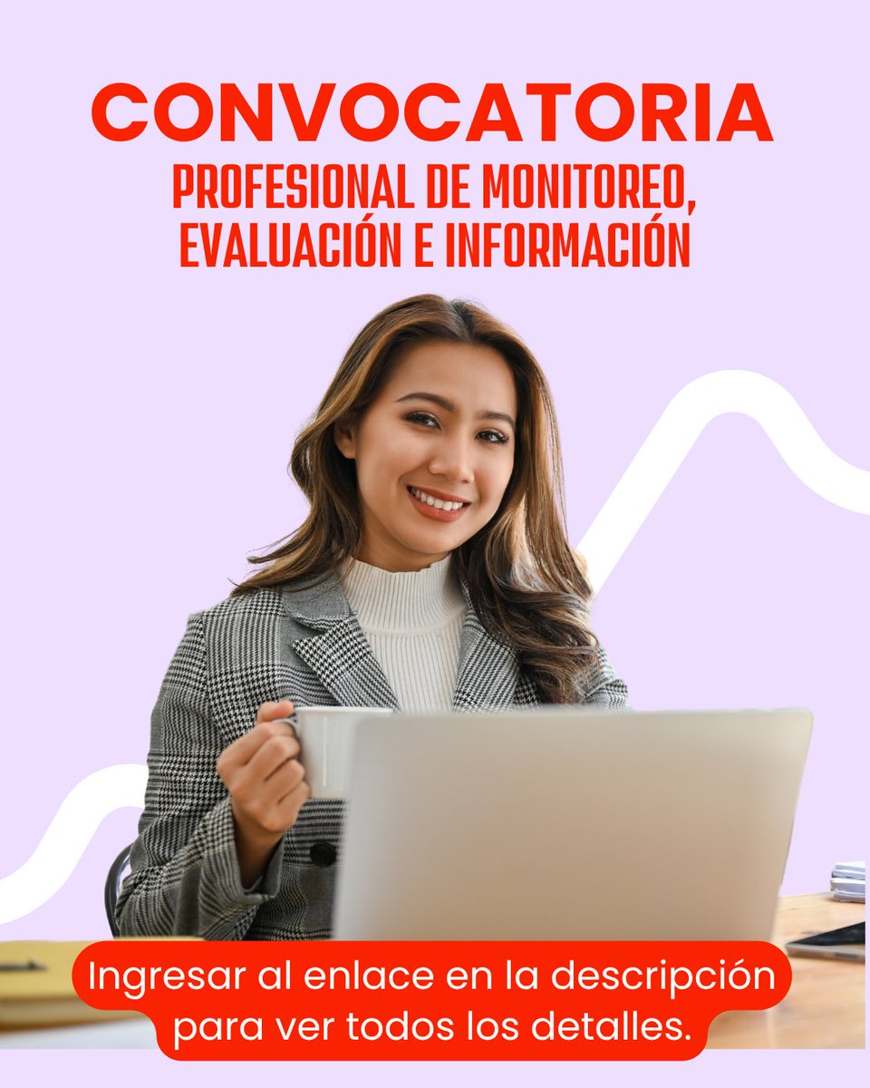 REDINFOR PERÚ tweet media