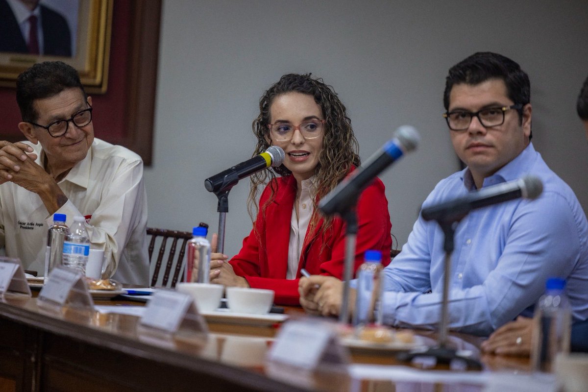 Yeraldine Bonilla Valverde tweet media