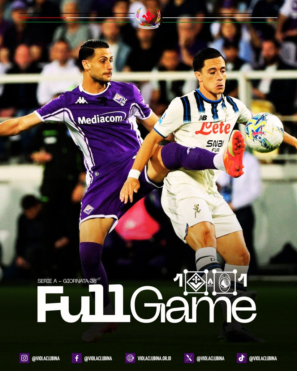 Fiorentina Indonesia tweet media